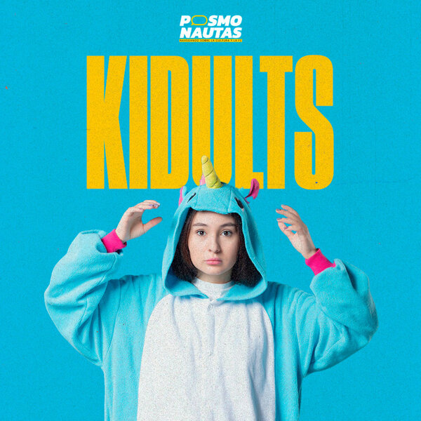 EP64. Kidults o la evasión de las responsabilidades de la vida adulta