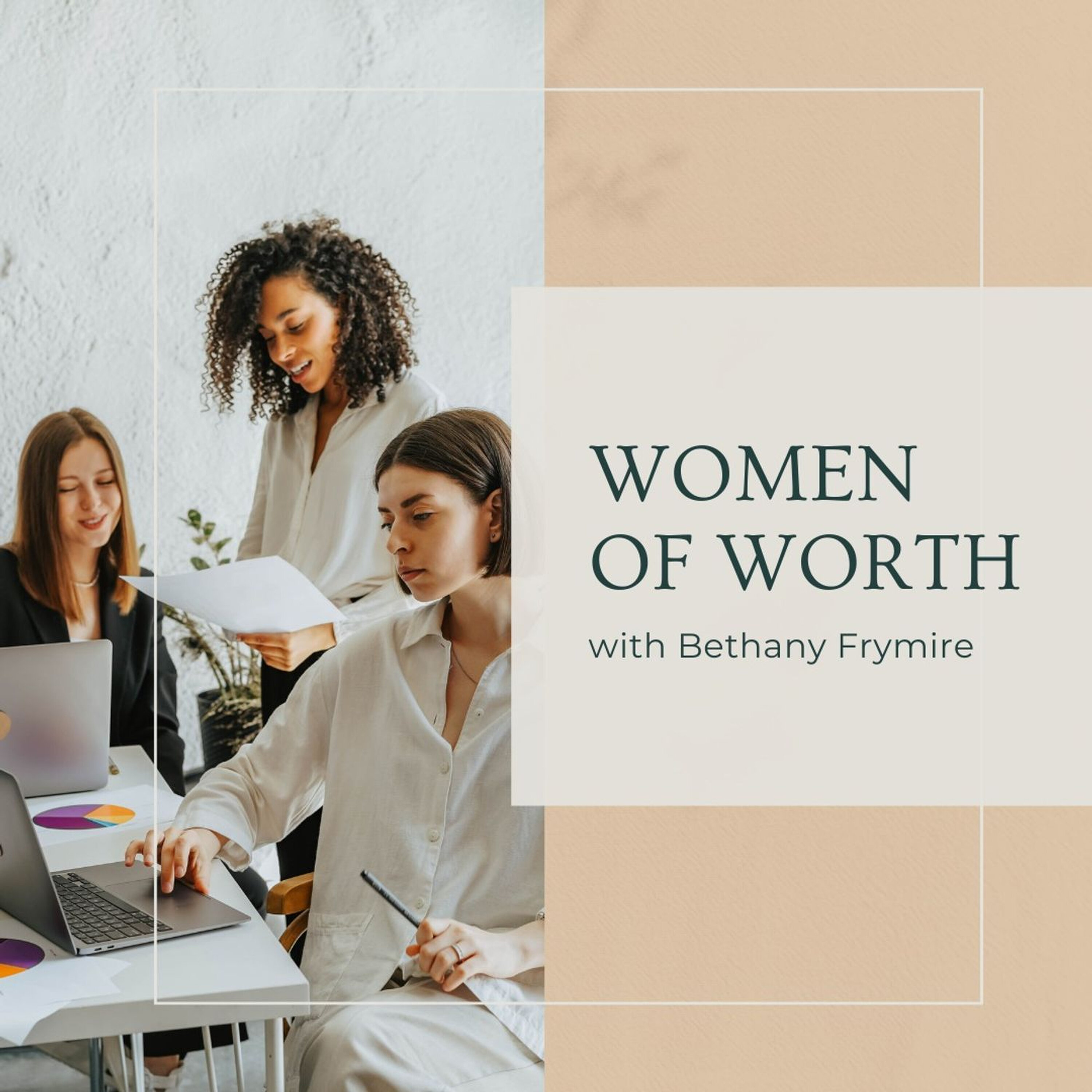 Women of Worth episode artwork