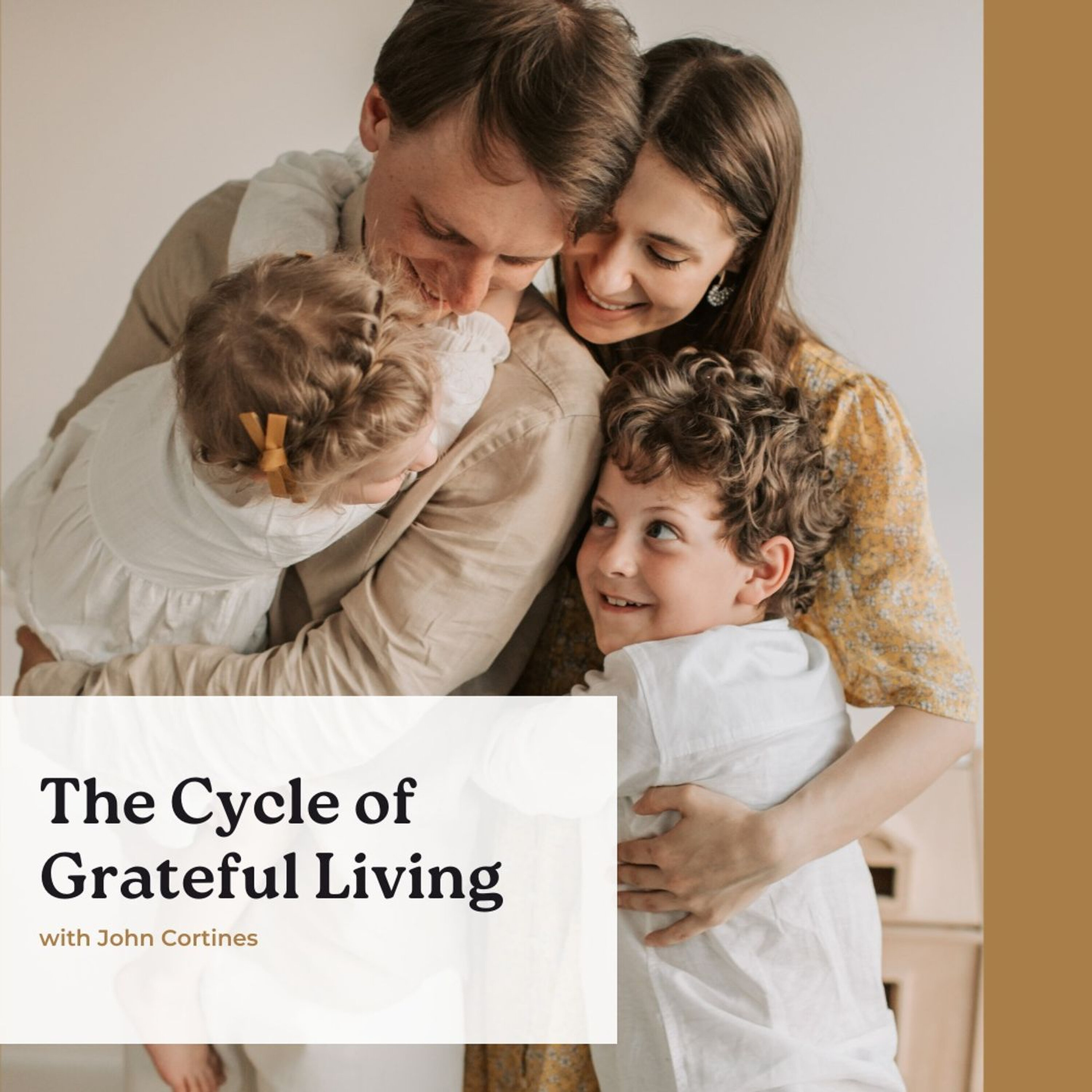 The Cycle of Grateful Living episode artwork