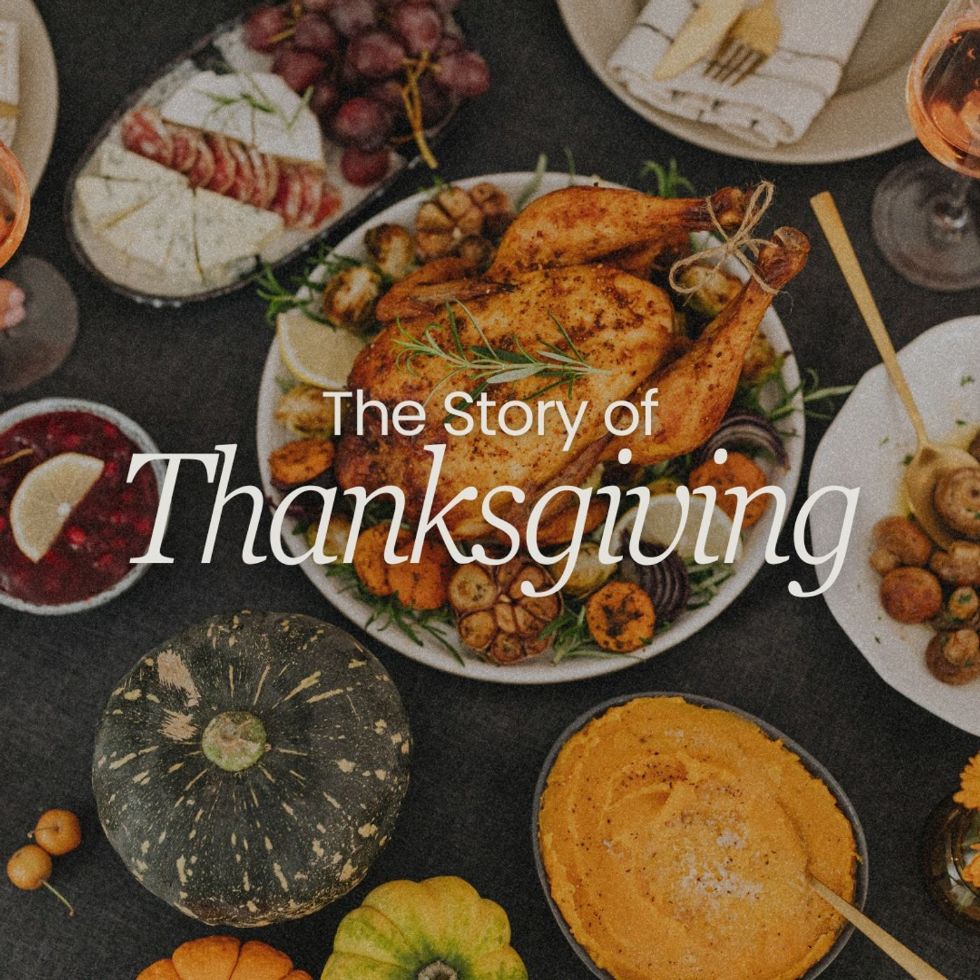 The Story of Thanksgiving episode artwork