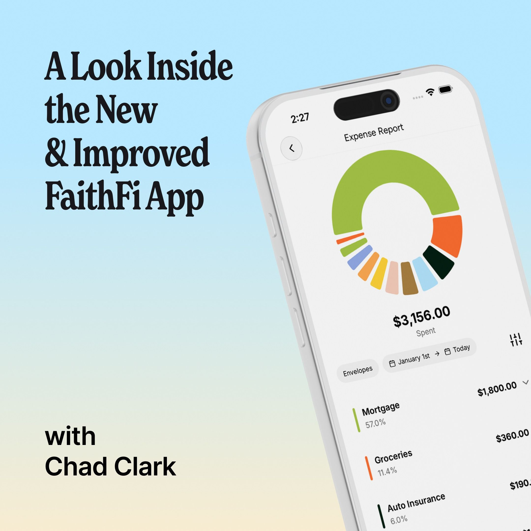 A Look Inside the New & Improved FaithFi App