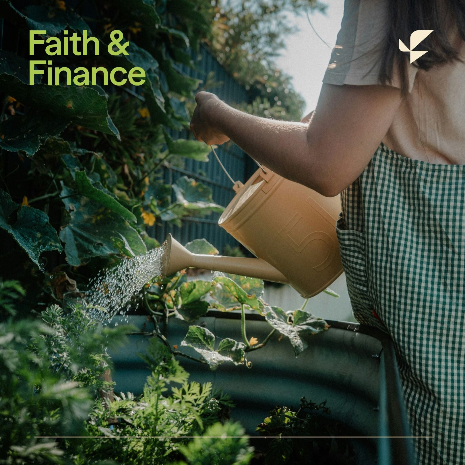 Faith & Finance Live - Money is a Tool