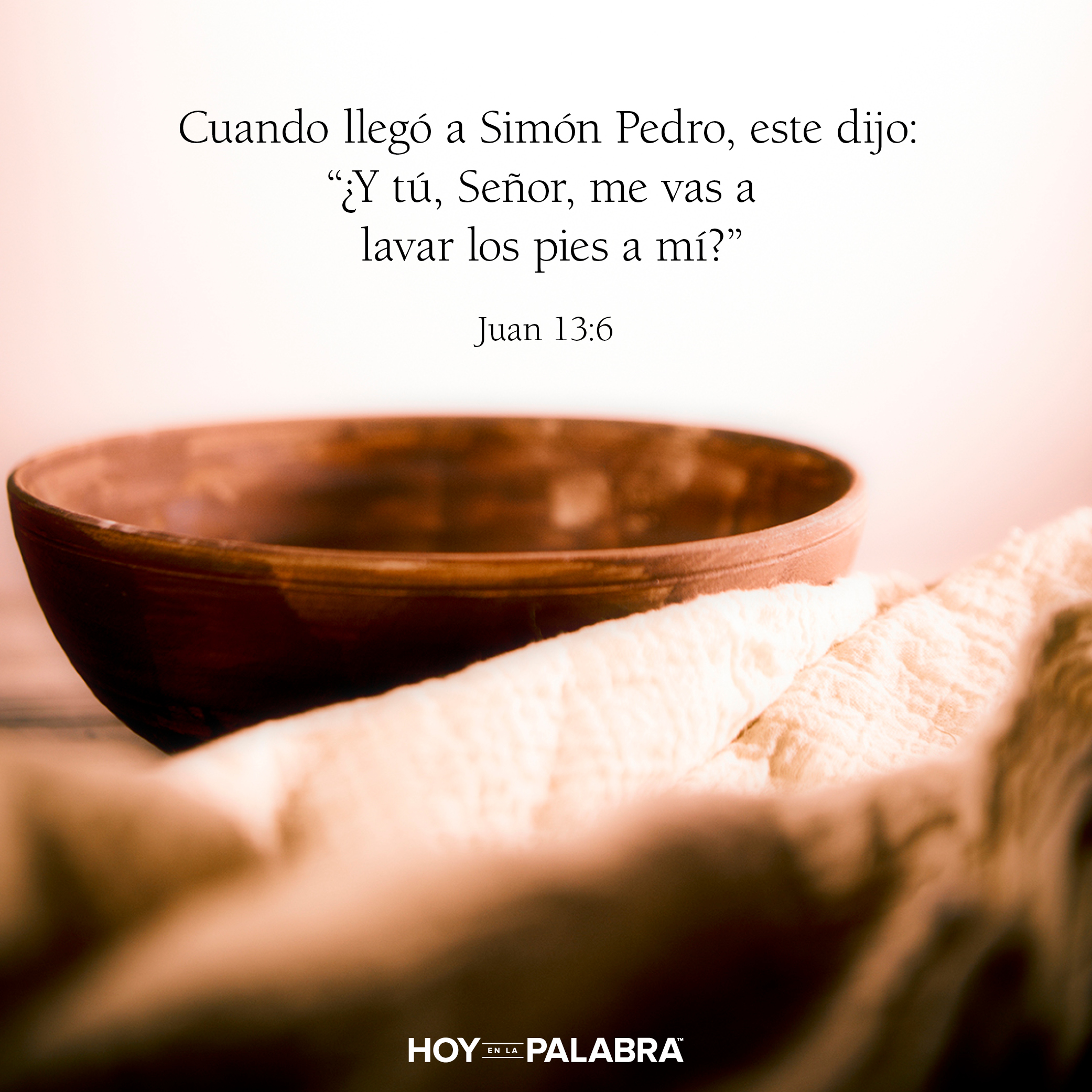 El trabajo de un esclavo