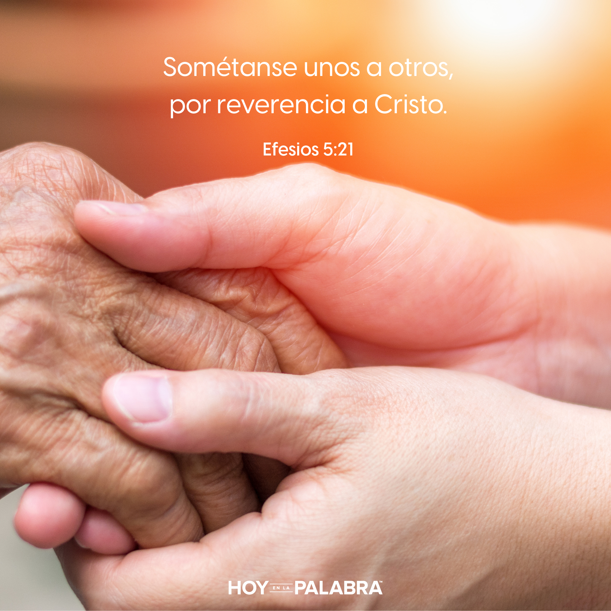 Sométanse unos a otros