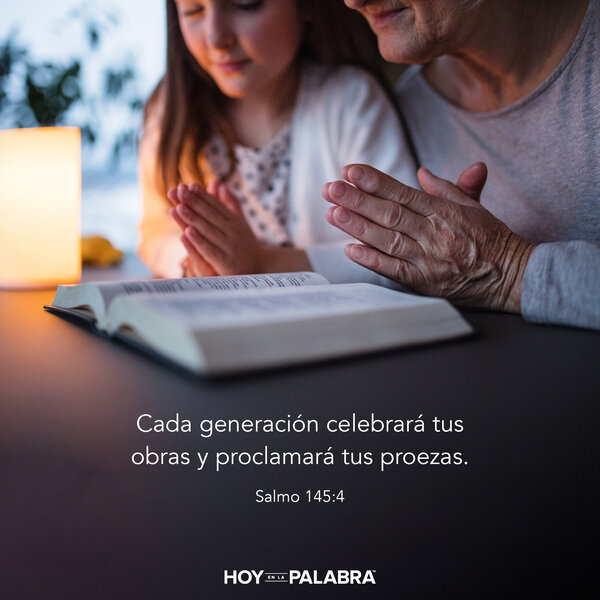 Loida y Eunice: Crianza piadosa