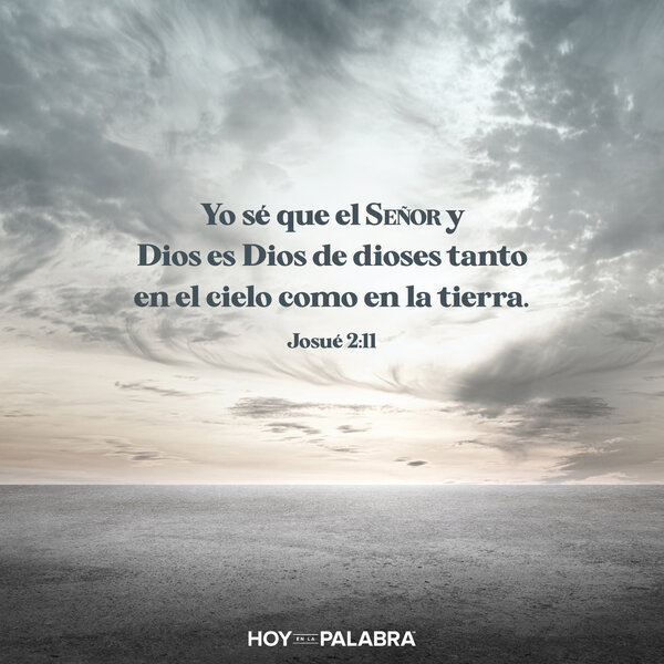 Rajab: Tu Dios es Dios