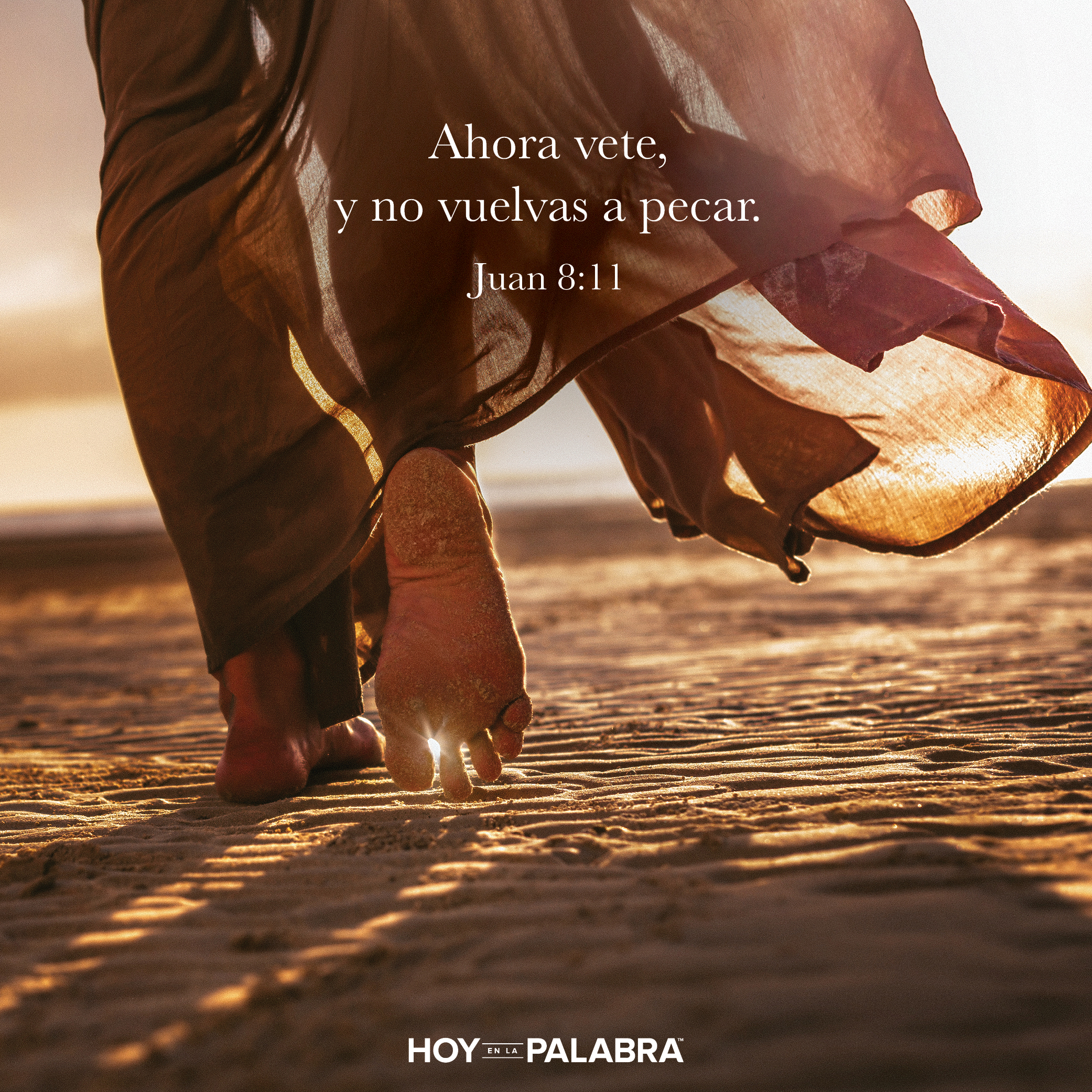 La mujer adúltera: No más condenación