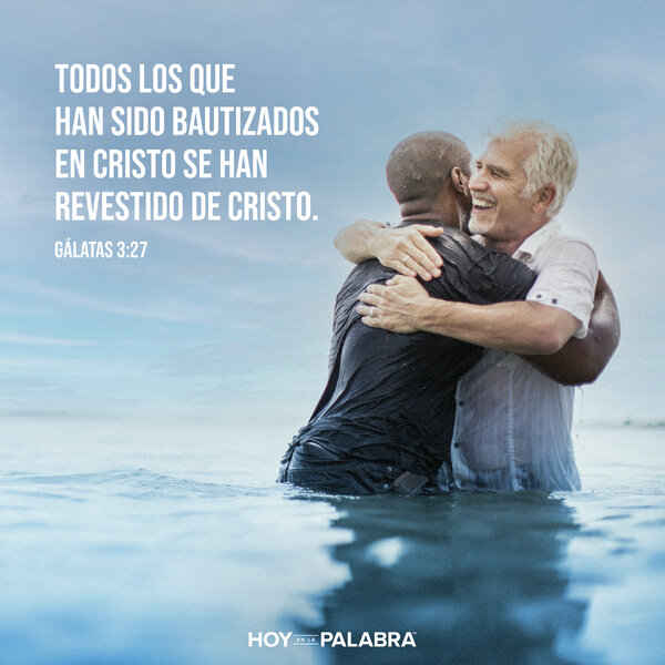 REVESTIDOS DE CRISTO