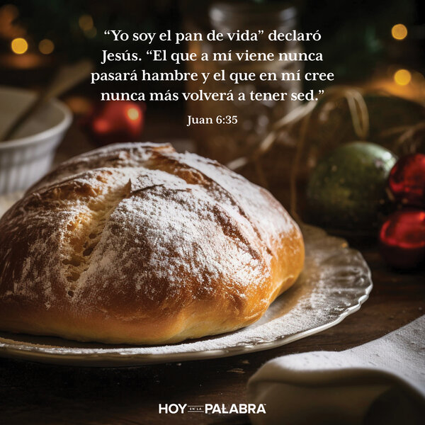Pan de vida