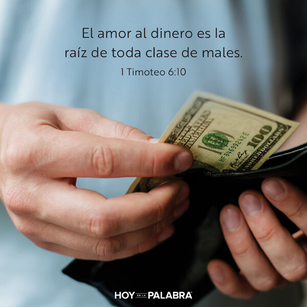 PROTÉGETE DEL MATERIALISMO