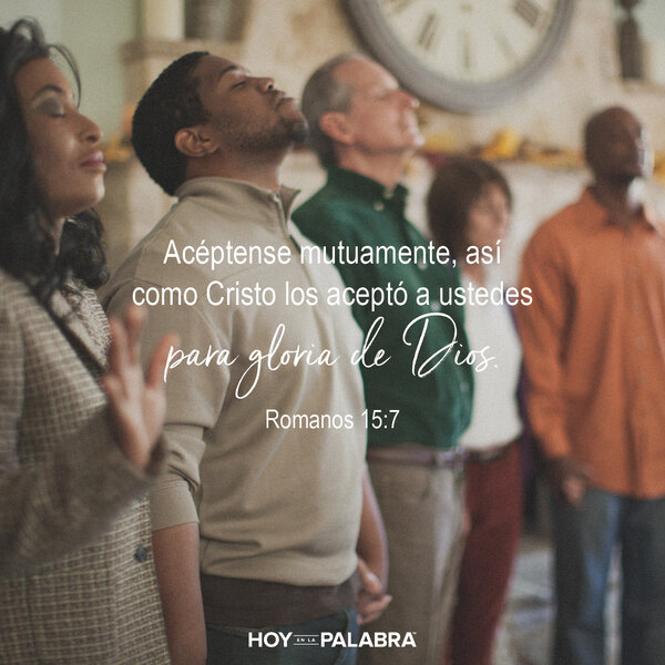 El espíritu de unidad