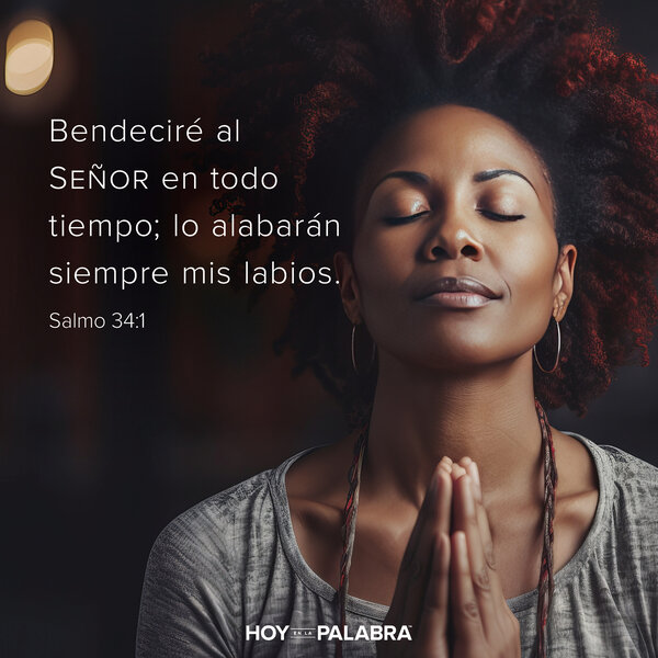 ALABANZA ANTES DE LA LIBERACIÓN