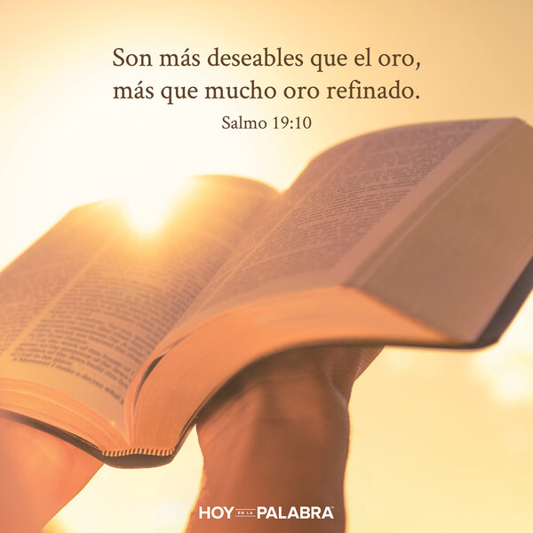 La Palabra de Dios es suprema y valiosa