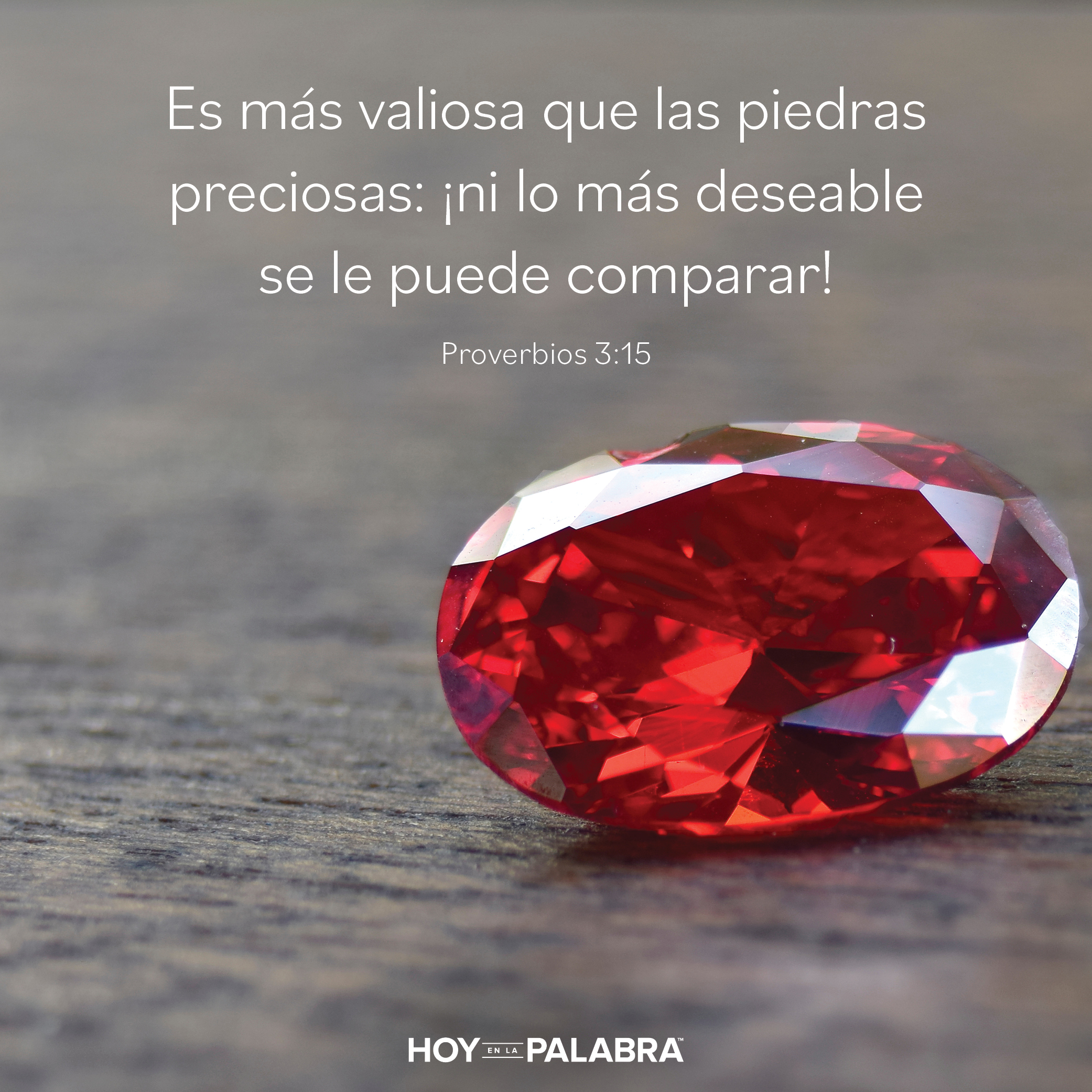 El valor de la sabiduría