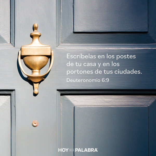 En el centro de la vida