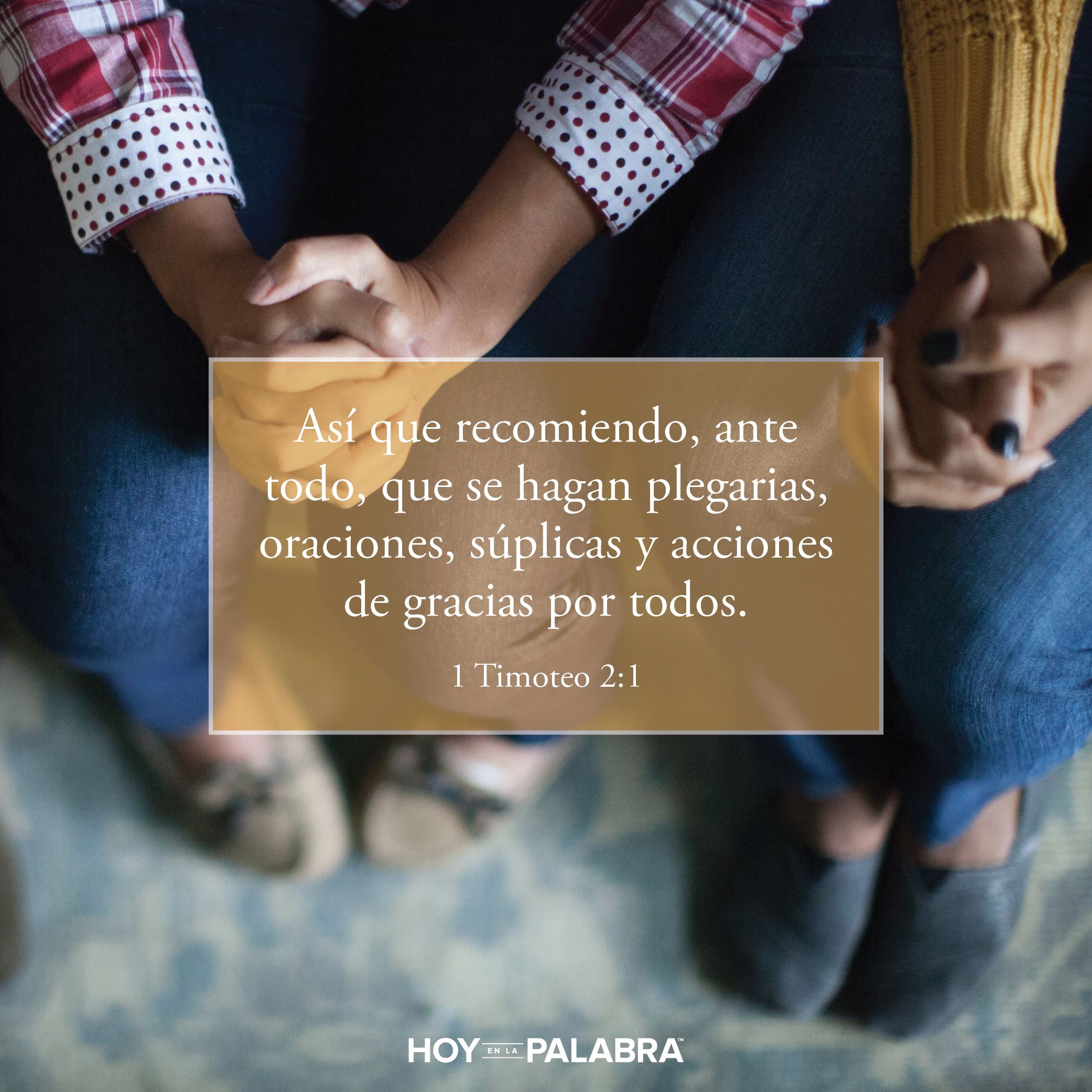 Oraciones proféticas