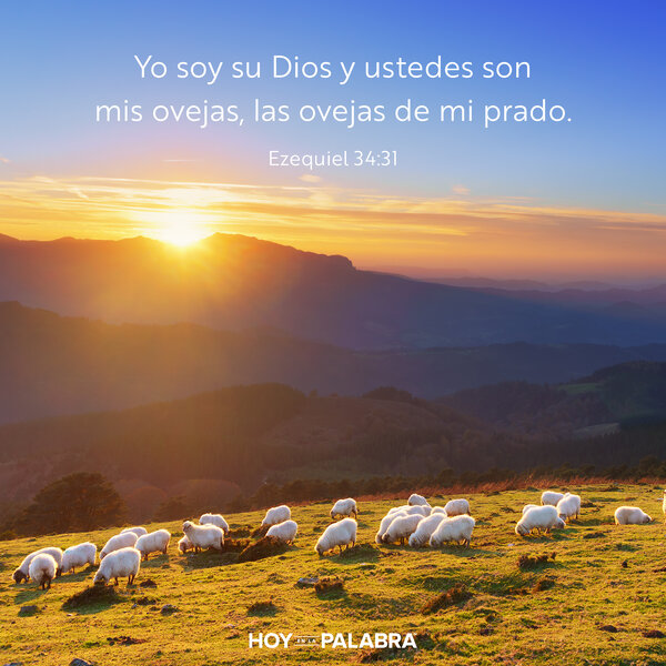 Dios, el Pastor de Israel