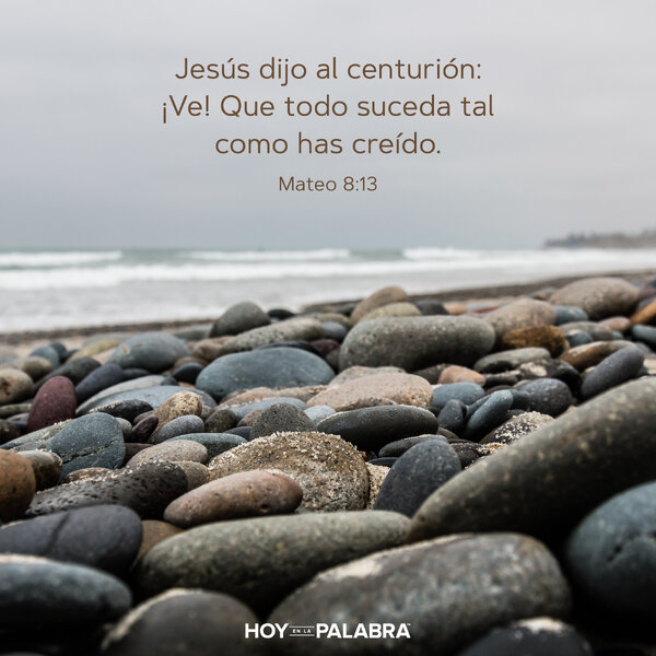 SANIDAD EN SU PRESENCIA