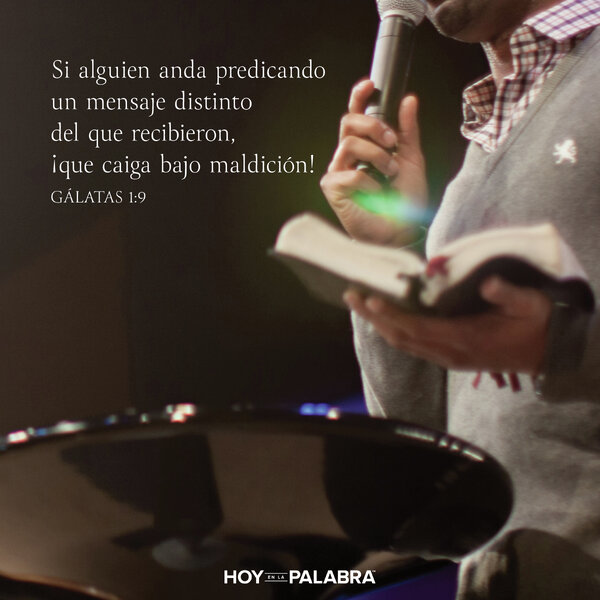 UN EVANGELIO TORCIDO