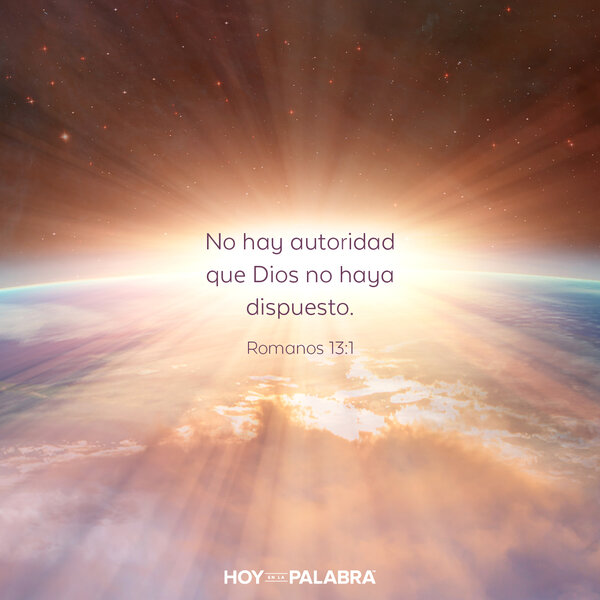 Los cristianos y el gobierno