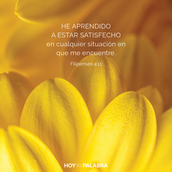 El arte de contentamiento