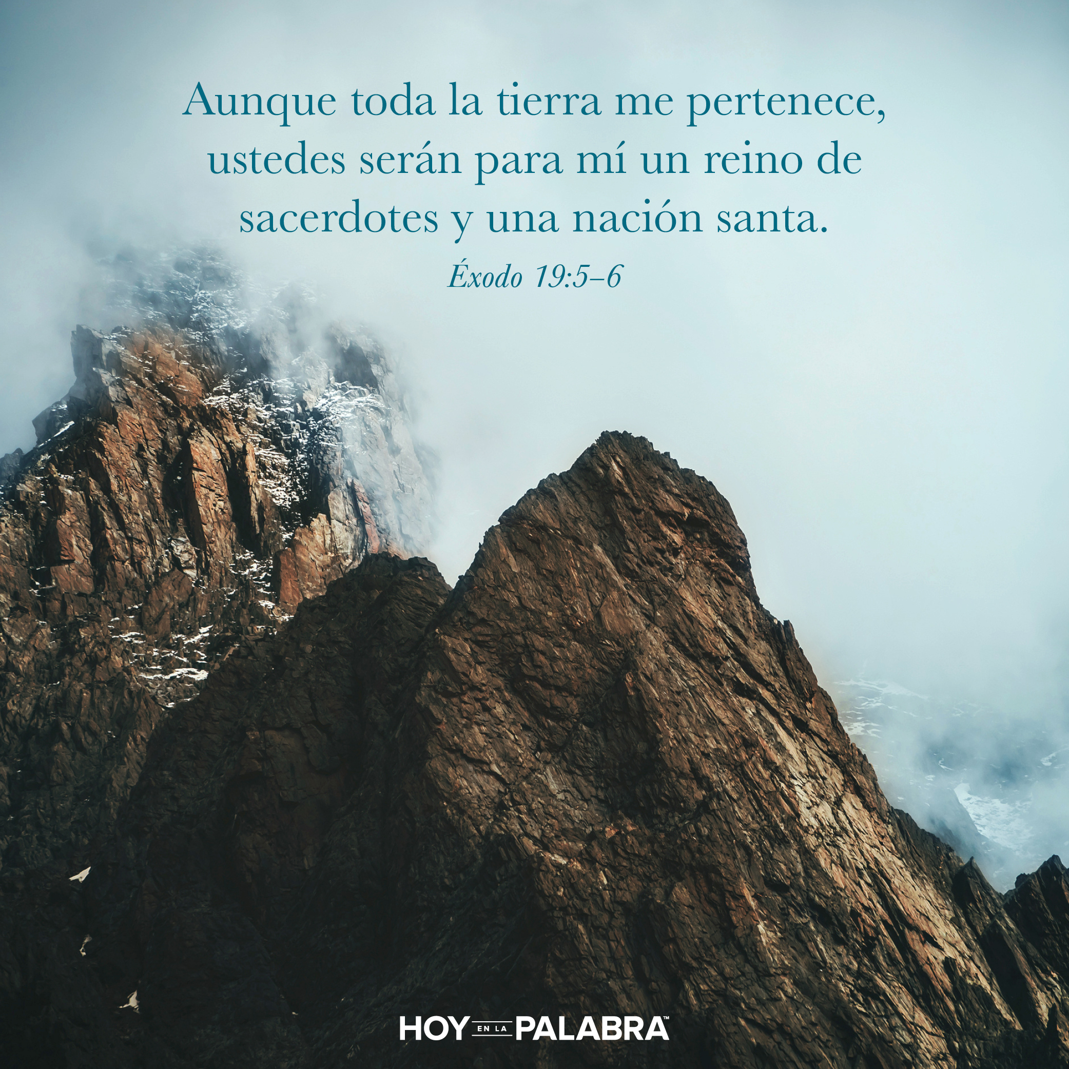 Encuentro en la montaña