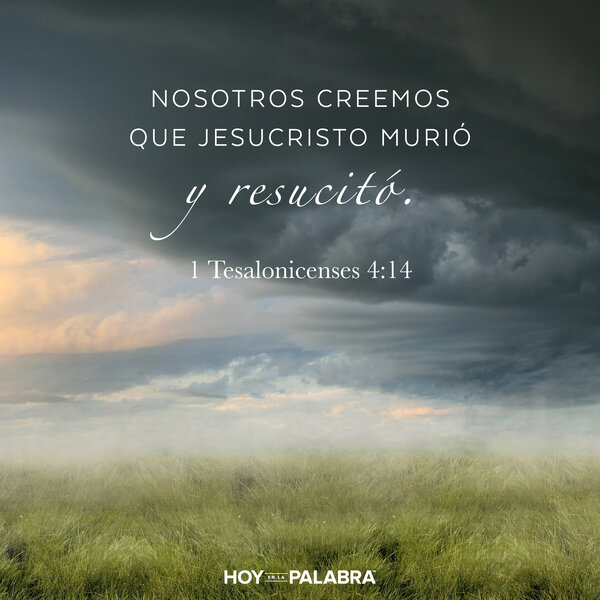 El día de la resurrección