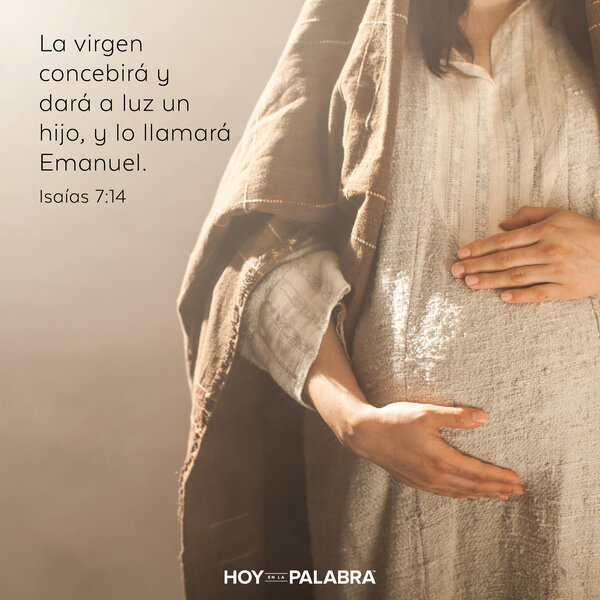 Jesucristo, Hijo prometido