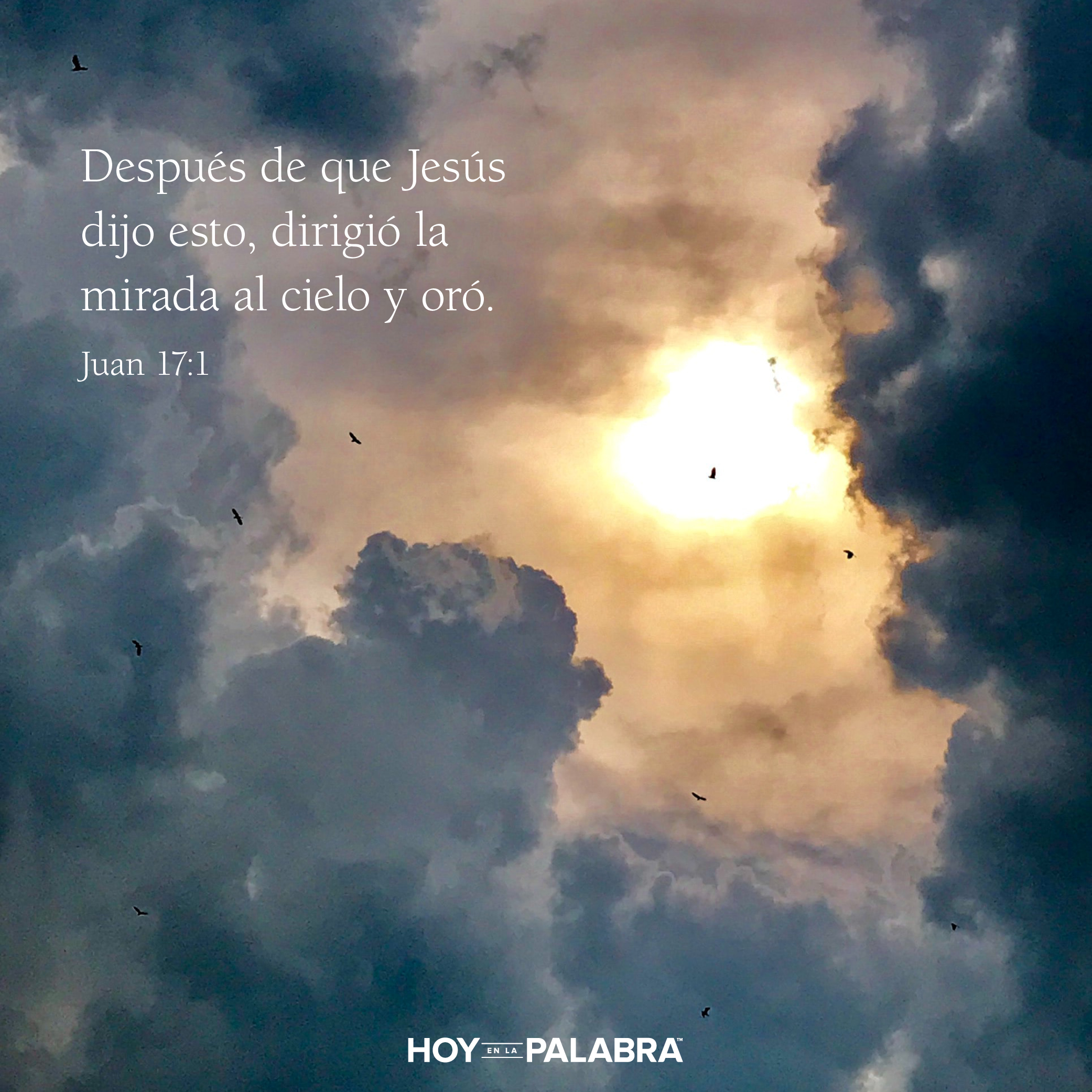 Cristo ora por nosotros (1)