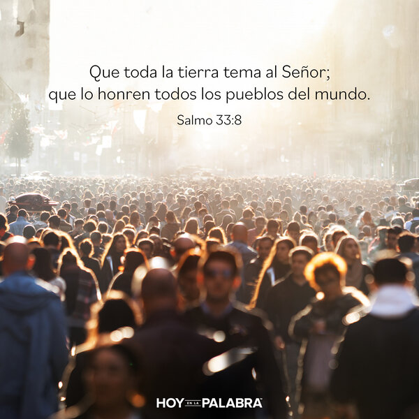 LLAMADOS A TEMER A DIOS