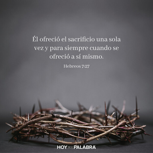 Levadura, pecado y el Cordero