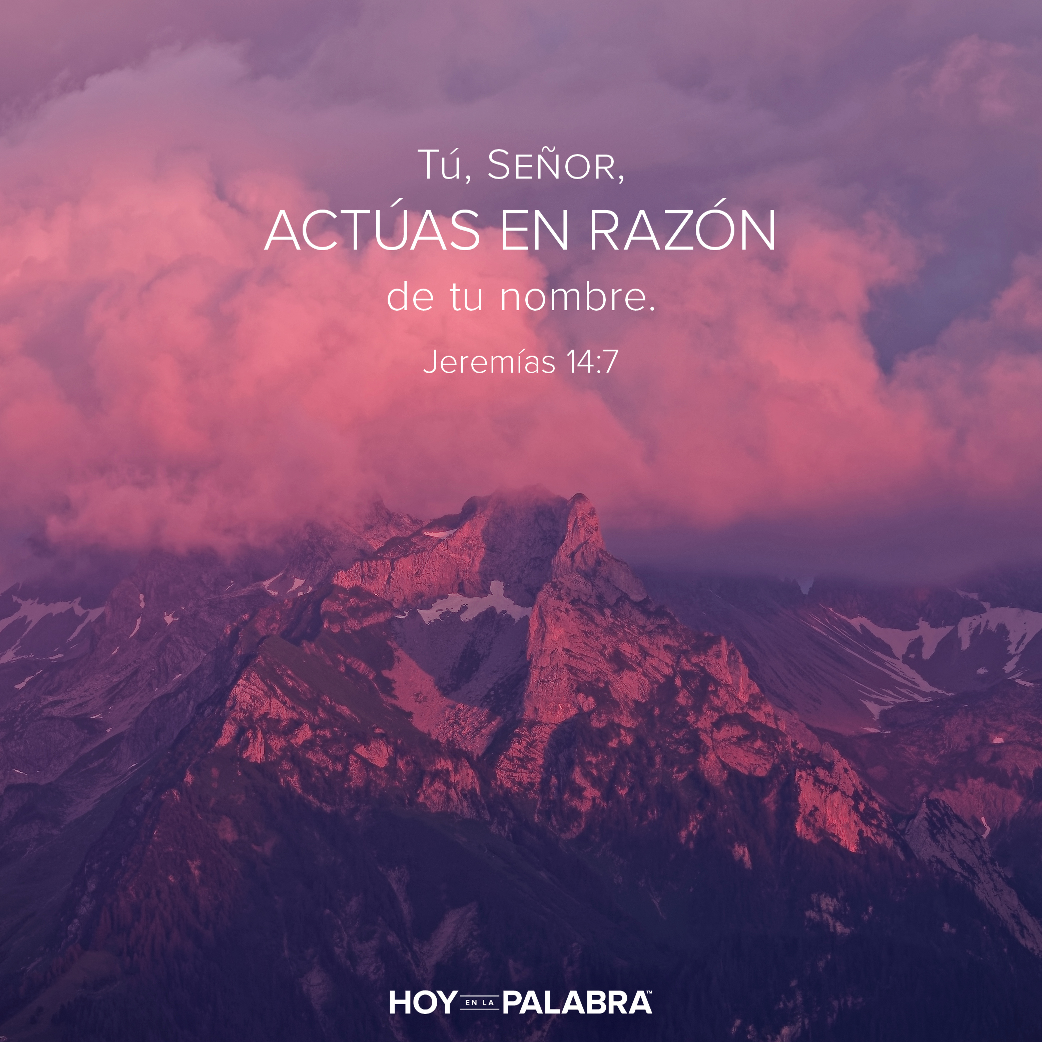 El profeta que llora