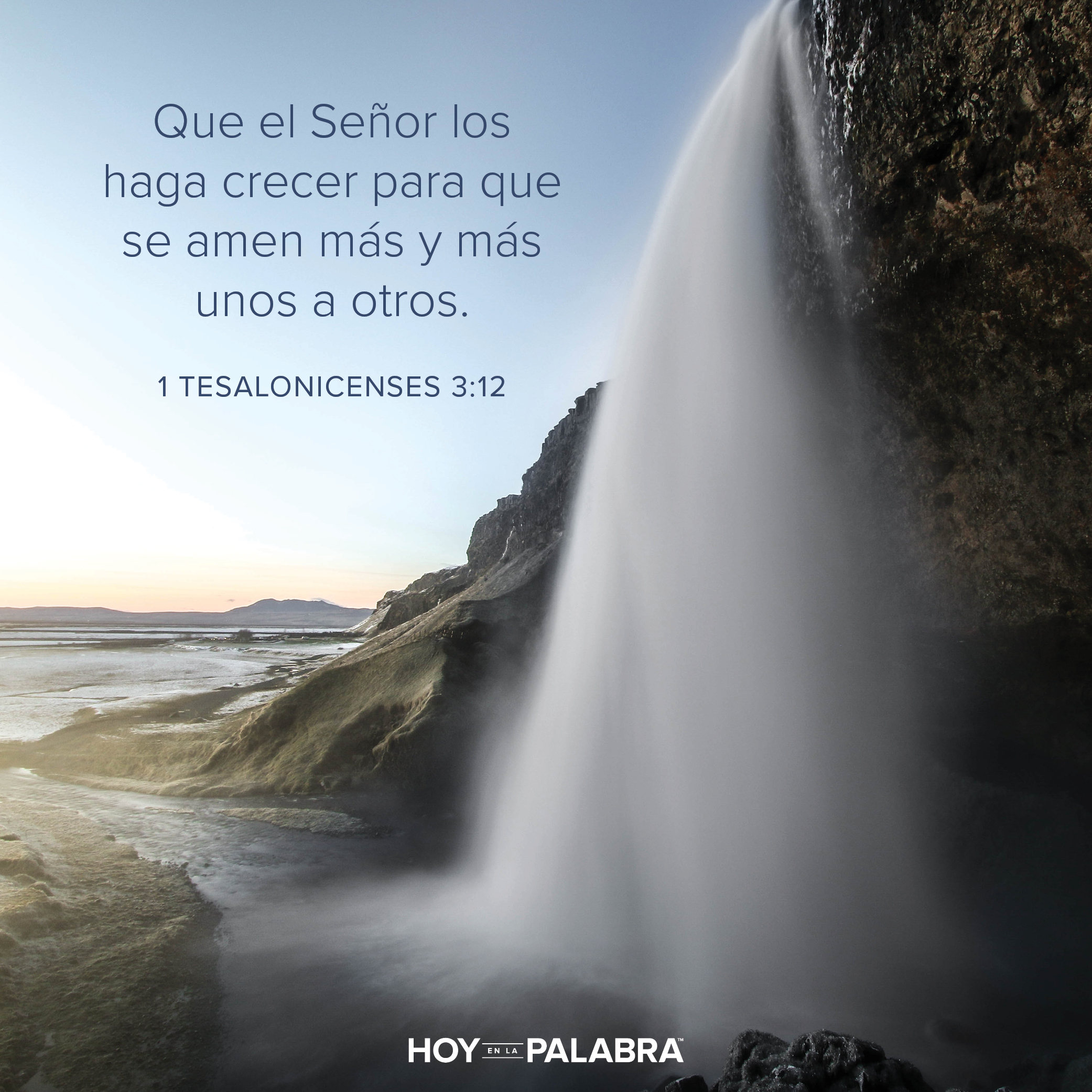 Una oración y una bendición