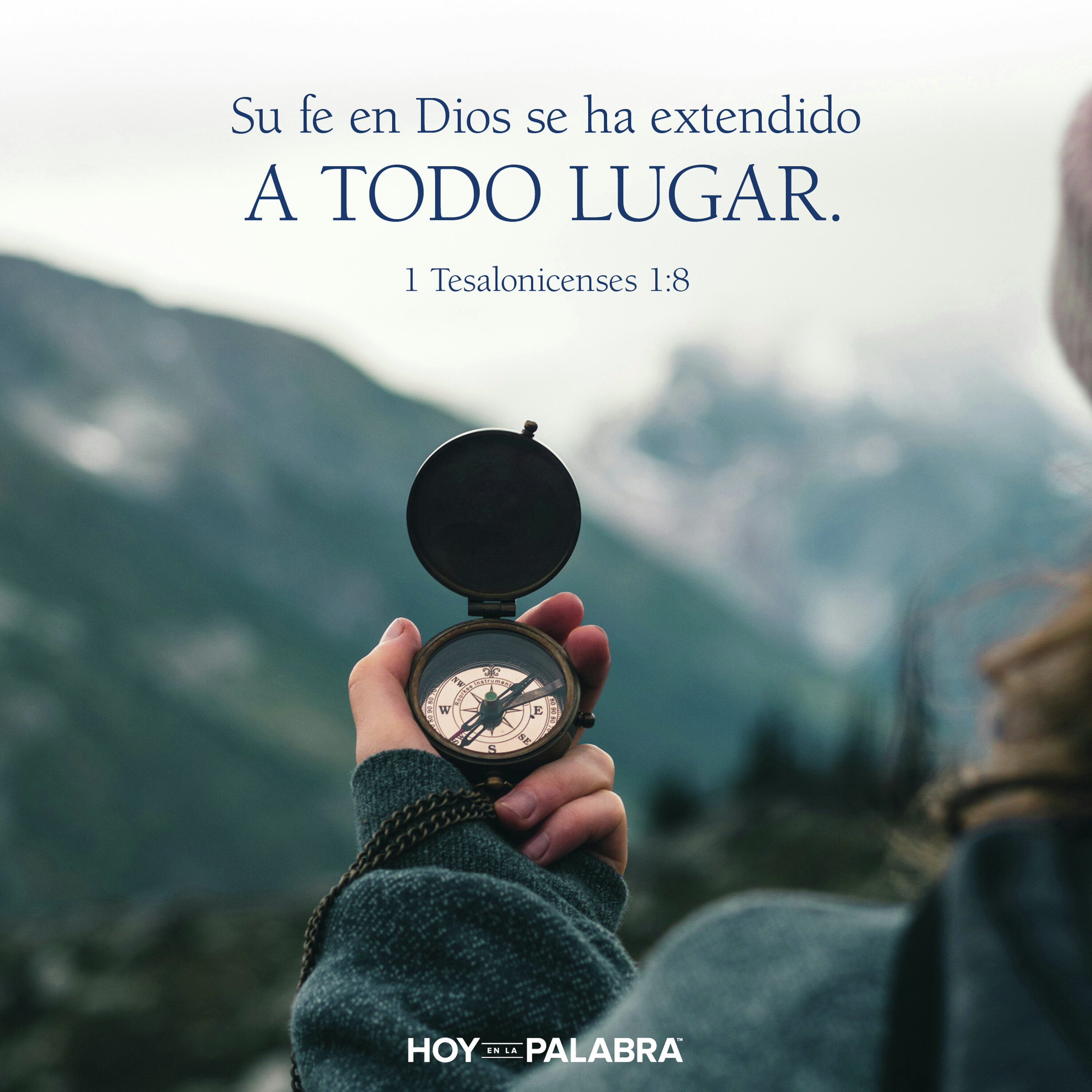 ESPERAR EN FE