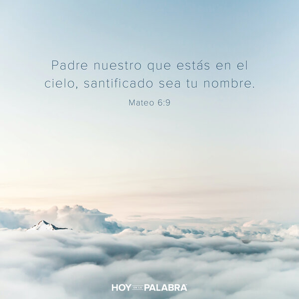 La oración y la alabanza