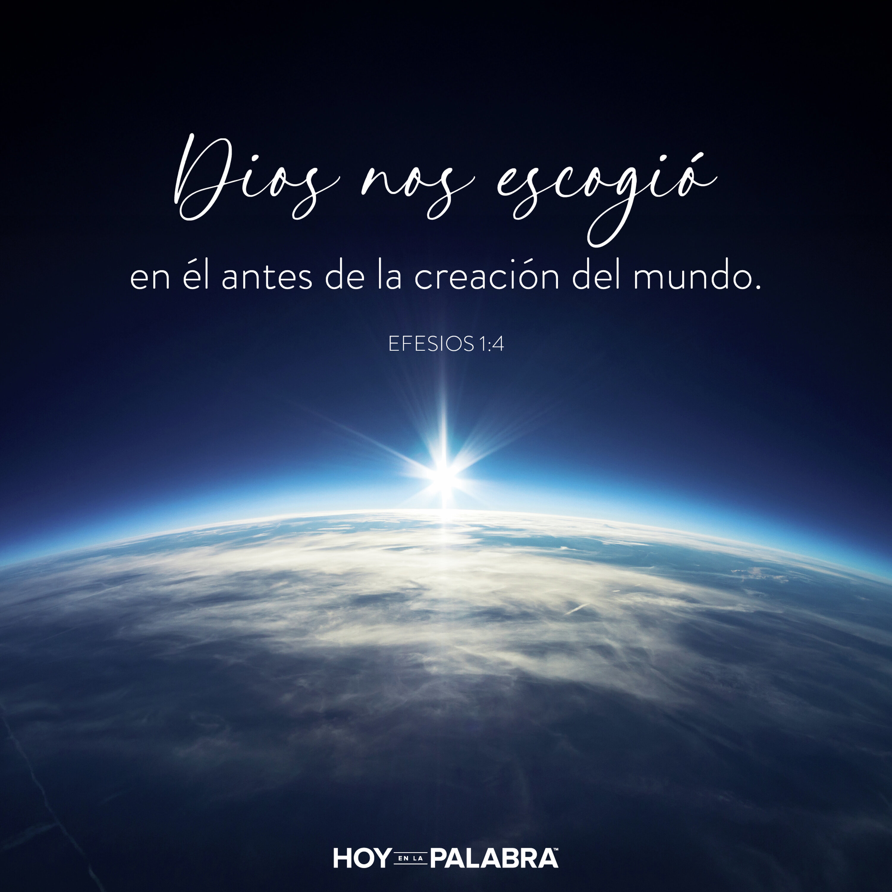 ESCOGIDOS EN CRISTO