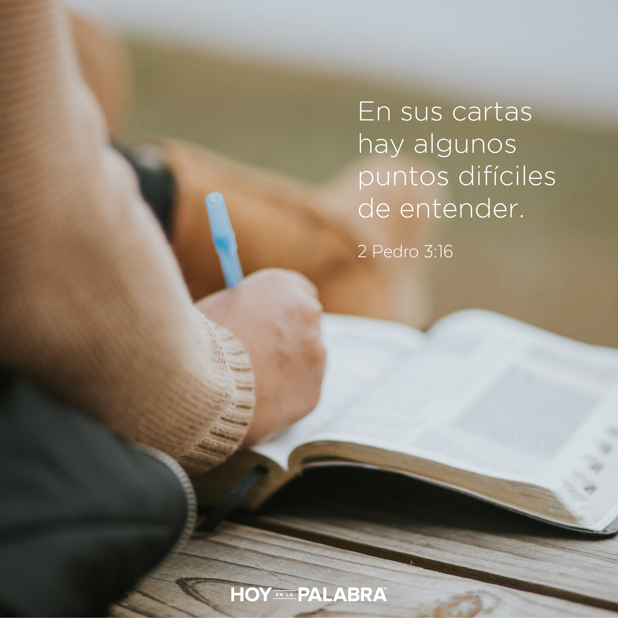 La Palabra de Dios incluye los dos Testamentos