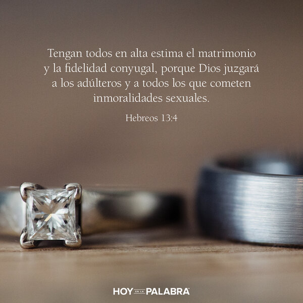 Fidelidad matrimonial