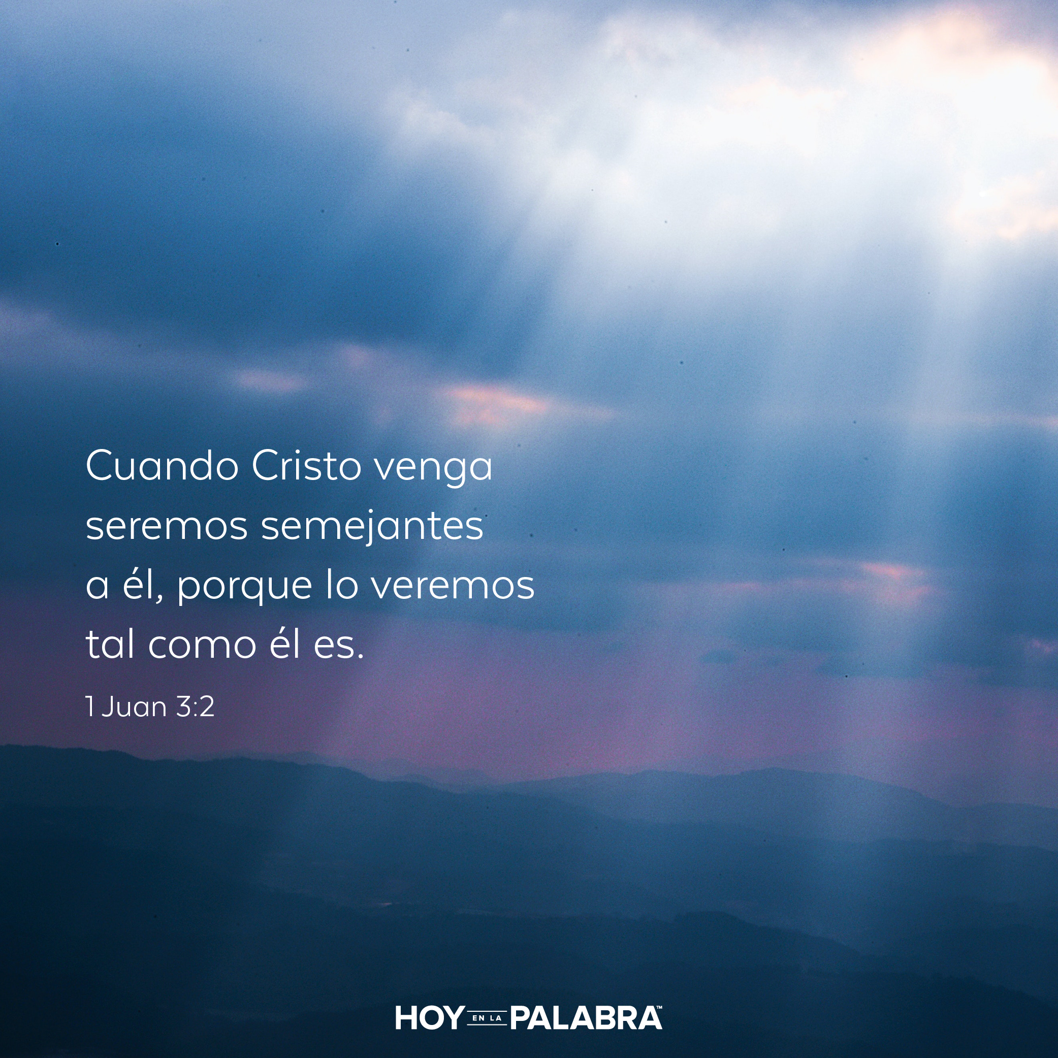 La esperanza de la resurrección