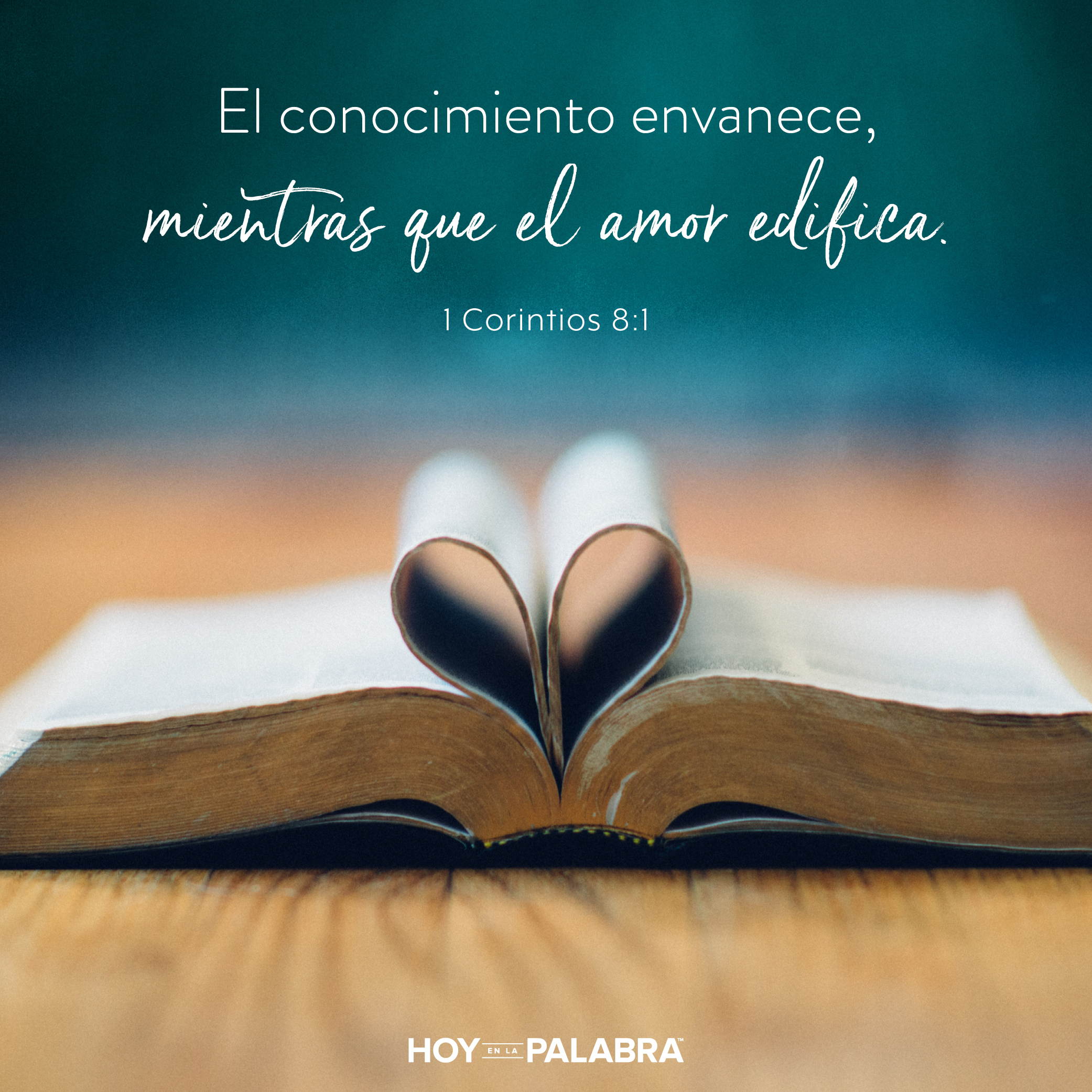 Una conciencia cuidadosa