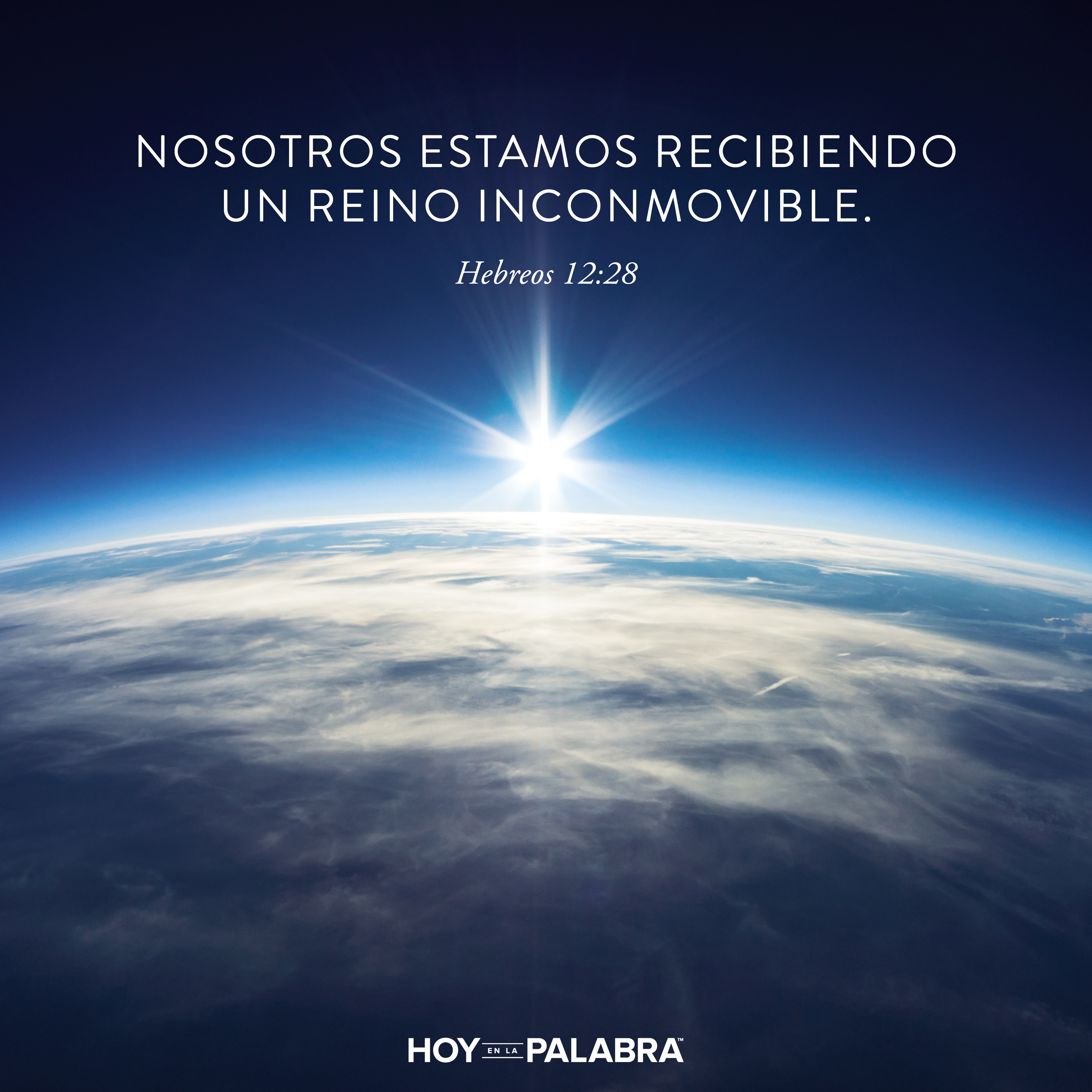 EL REINO INCONMOVIBLE