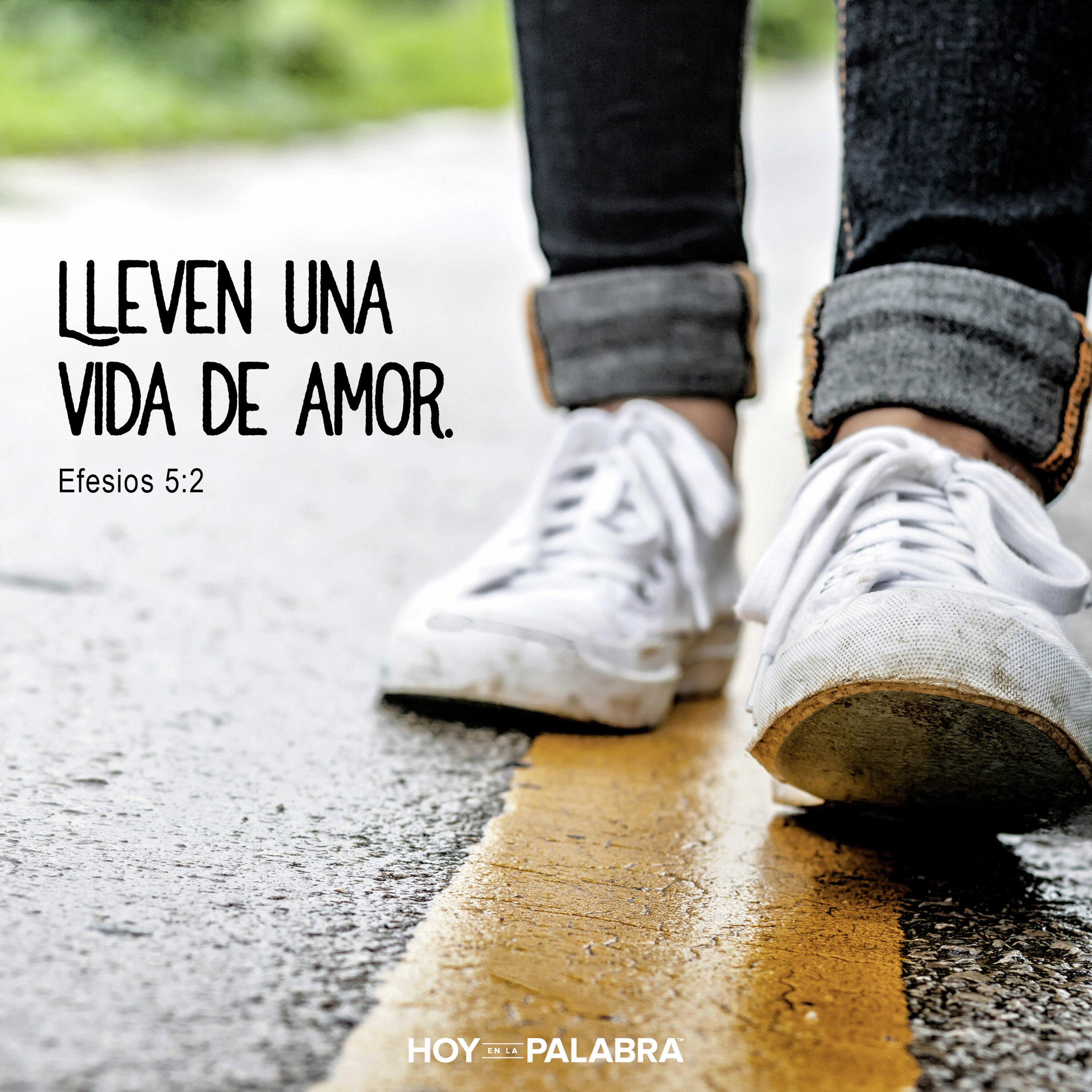 CAMINAR EN AMOR