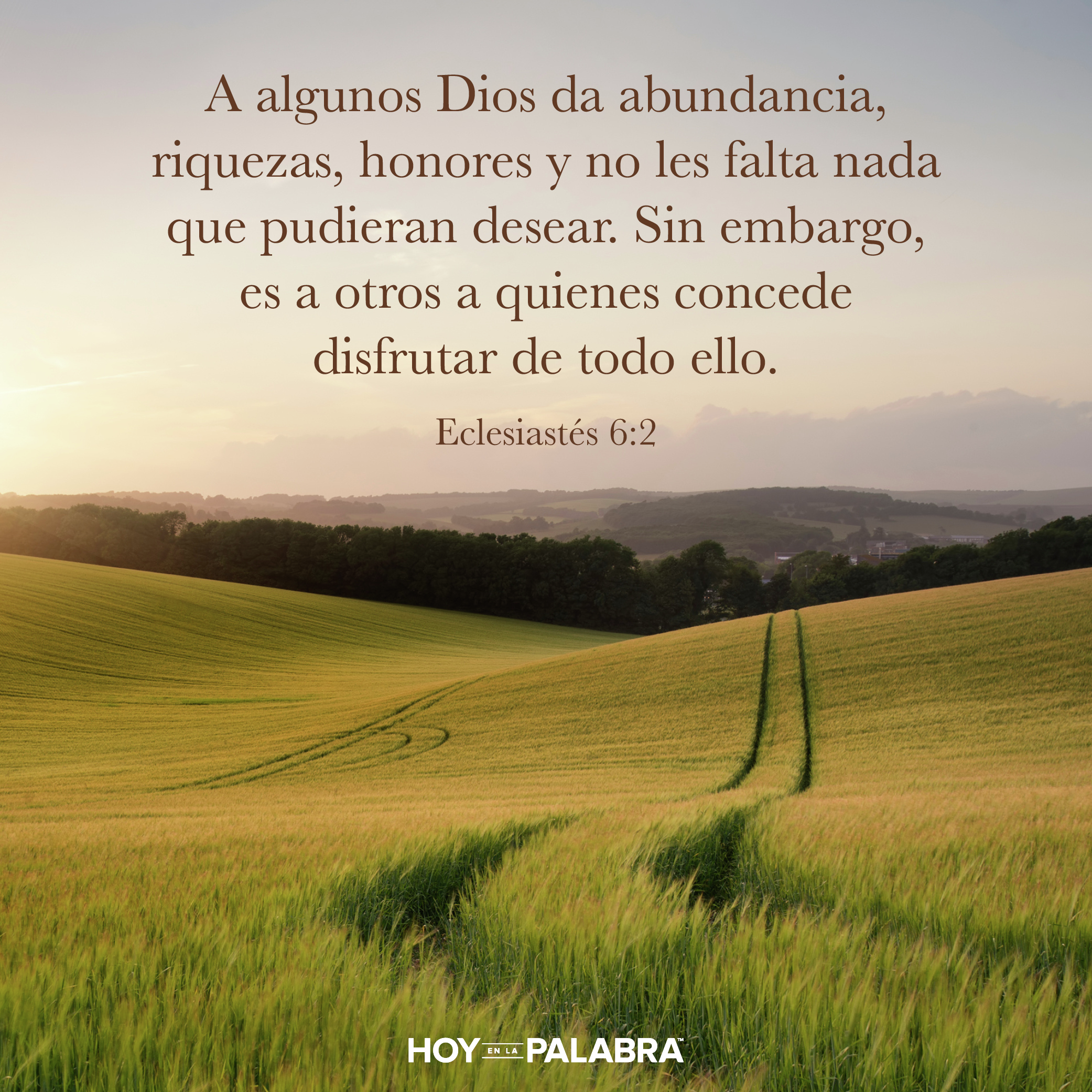 DISFRUTA QUE DIOS QUIERE