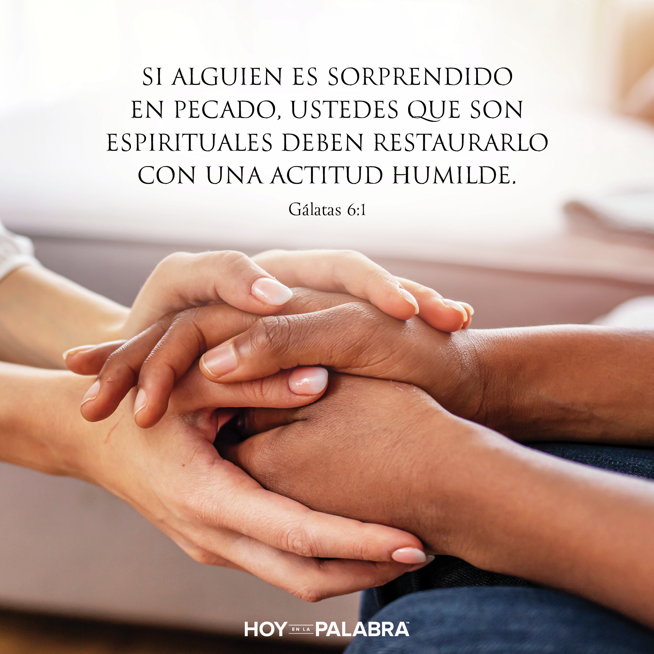 TENTACIÓN, PECADO, RESTAURACIÓN