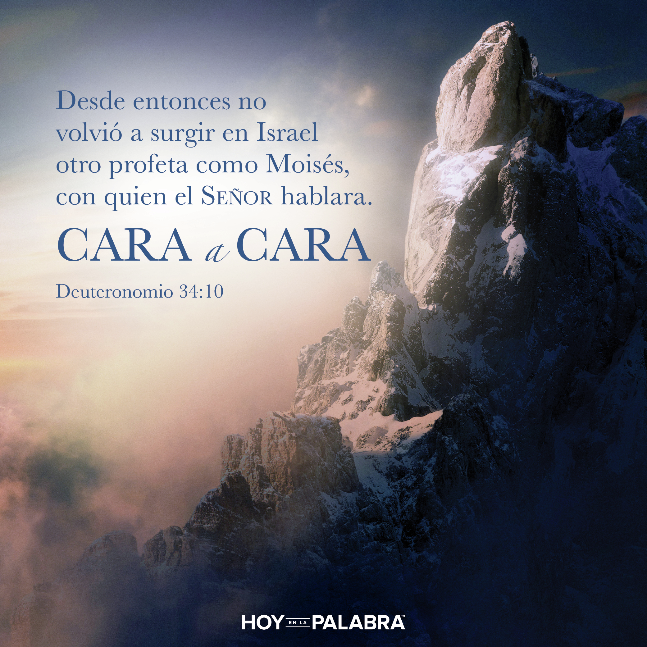 Hoy en la palabra