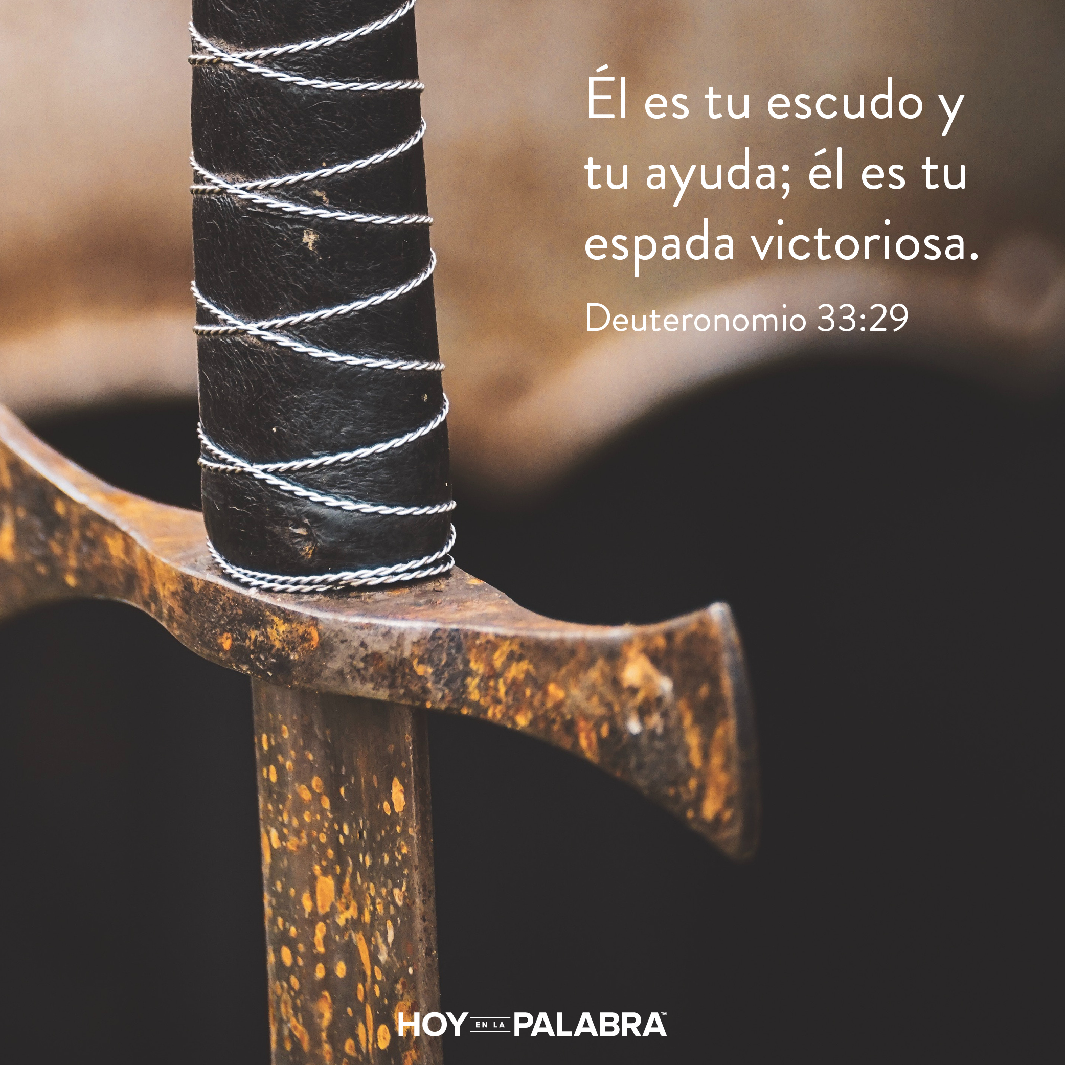 Bendición y últimas palabras