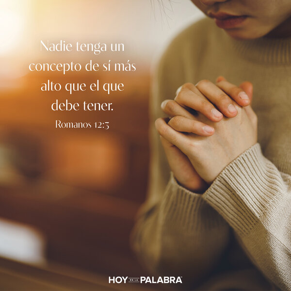 CONSIDÉRATE A TI MISMO