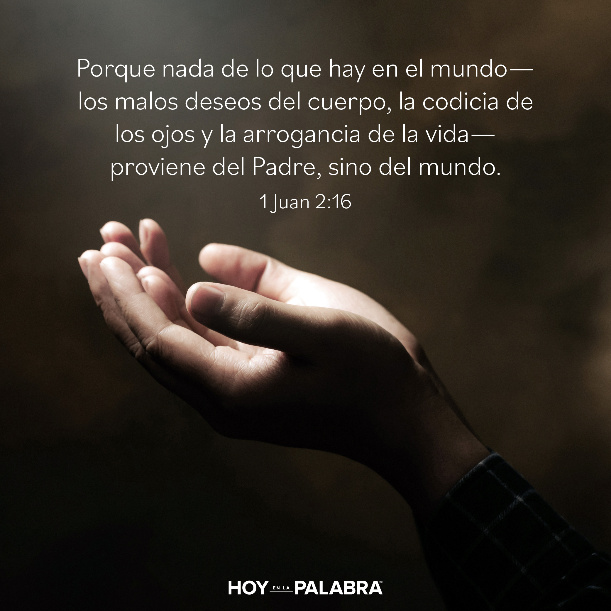 El mundo y sus tentaciones