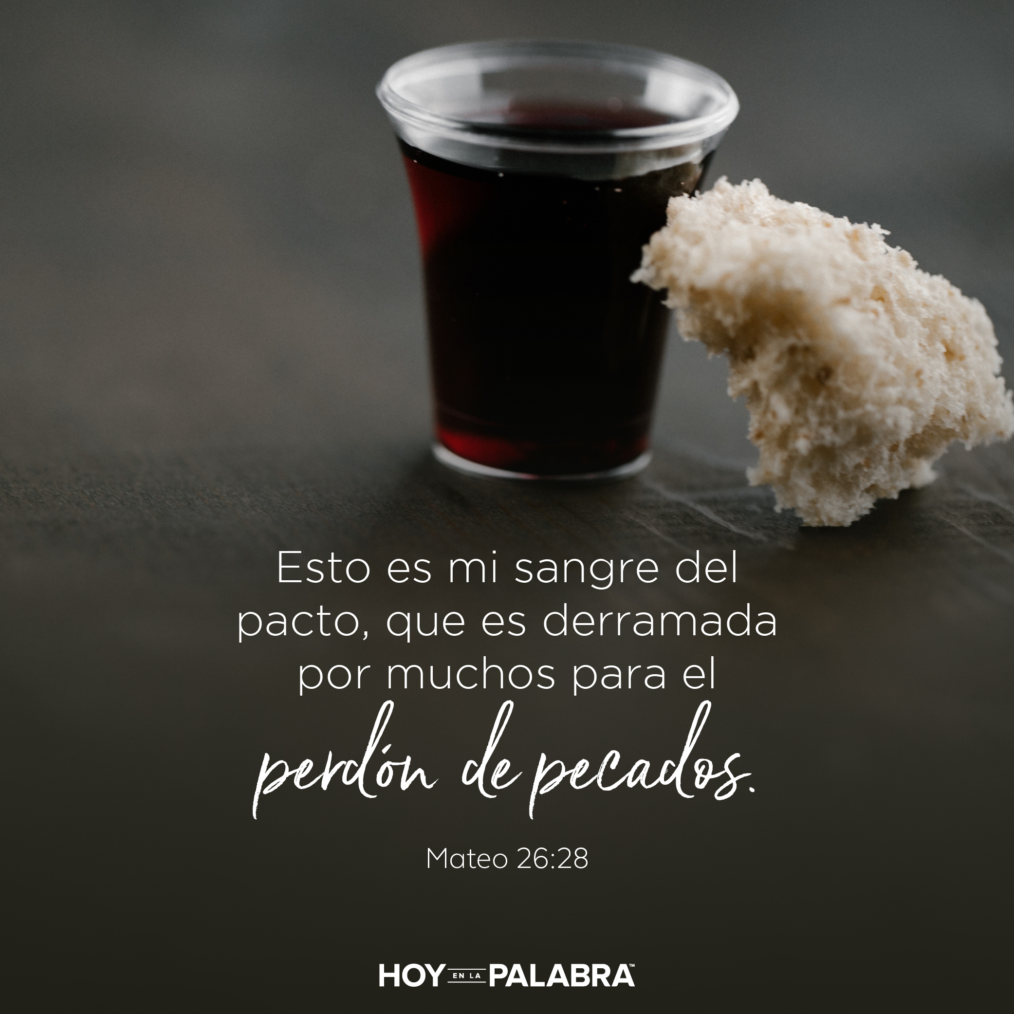 La última Pascua de Jesús