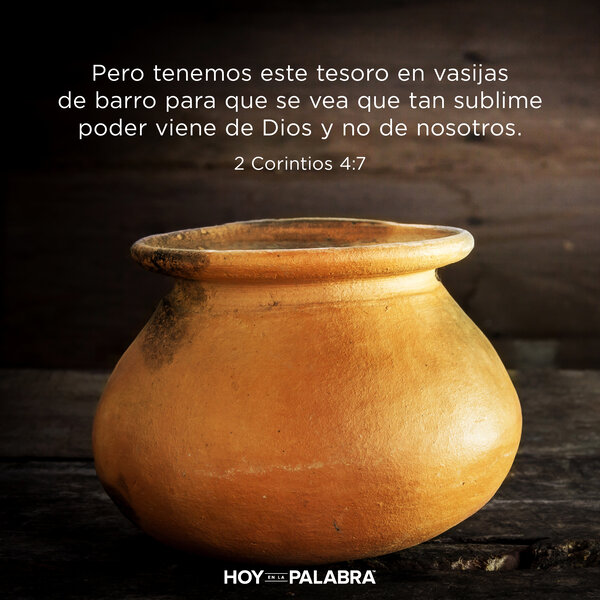 Potenciados por Dios